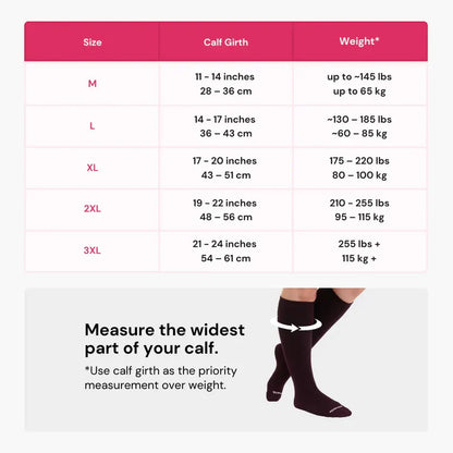 Bamboo Compression Socks